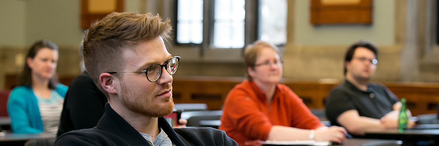 Academic Excellence Eleven degrees are conferred conjointly with the University of Toronto