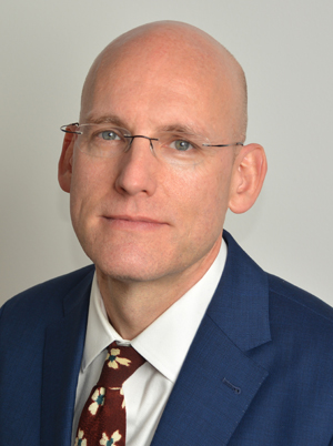 The Rev. Dr. Christopher C. Brittain