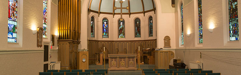 Wycliffe College Founder’s Chapel