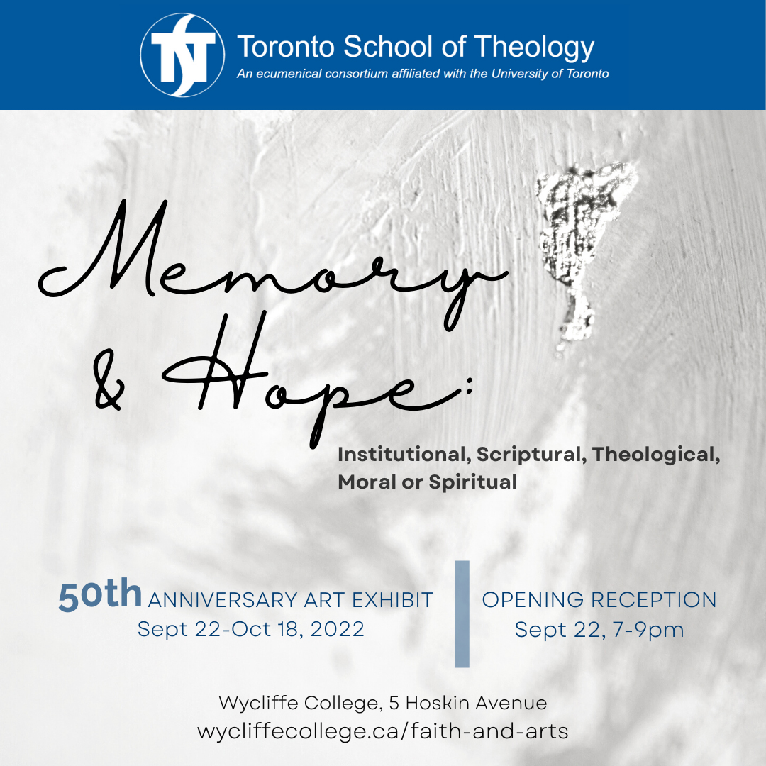 TST 50th Anniverary Art Exhibition: Memory and Hope