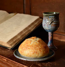 Maundy Thursday: longing and virtual eucharist