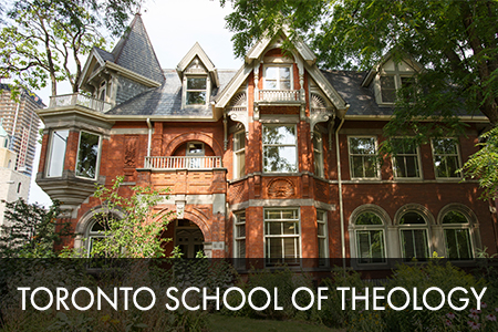 university of toronto phd theology