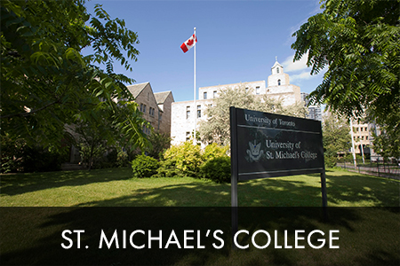 University of St. Michael's College, Faculty of Theology