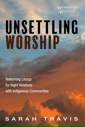 Unsettling Worhip book cover