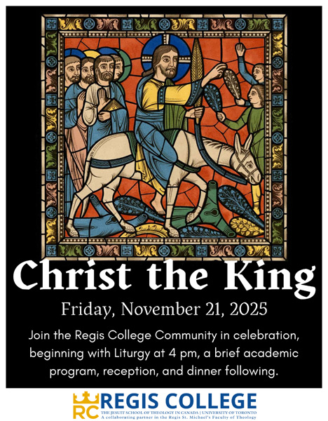 Christ the King Celebration, November 21