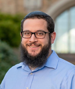Dr. Shlomo Zuckier Dr. Shlomo Zuckier