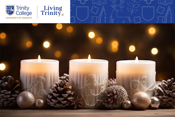 Trinity College Advent Carol Service and Social, Dec 7