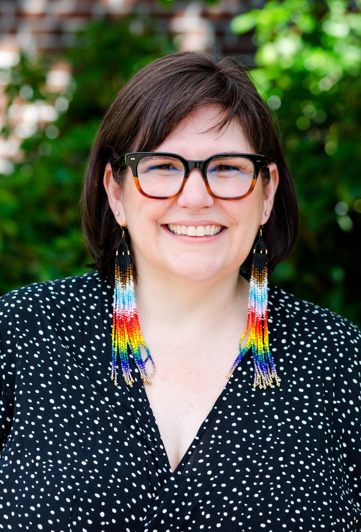 The Very Rev. Dr. Carmen Lansdowne