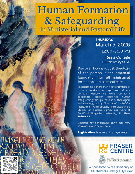 Fraser Centre Workshop, March 5