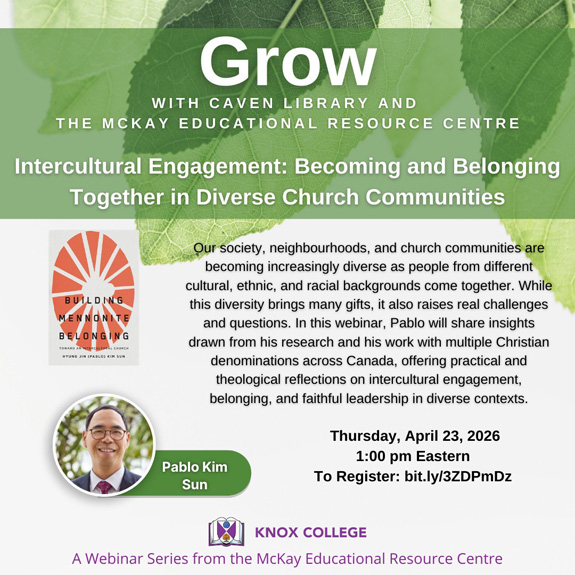 Grow Webinar, April 23