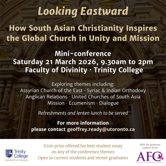 Trinity College, Mini Conference, March 21