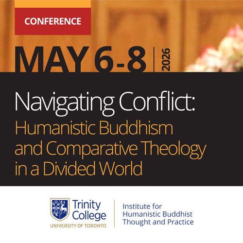 Trinity College, Faculty of Divinity Conference, May 6-8, 2026