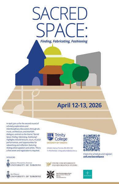 Trinity College, April 12 - 13, 2026