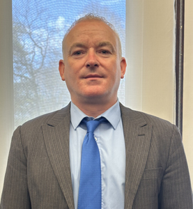 Prof. Gerard Ryan, SJ