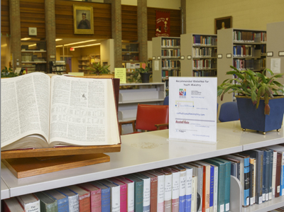 St. Augustine's Seminary Library