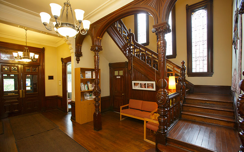 TST main floor