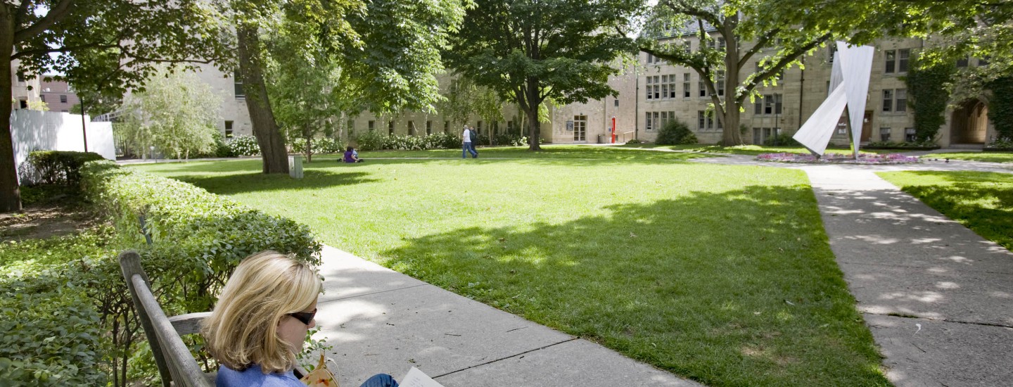 University of St. Michael's College exterior view