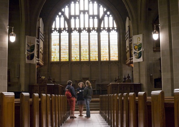 Knox College Chapel