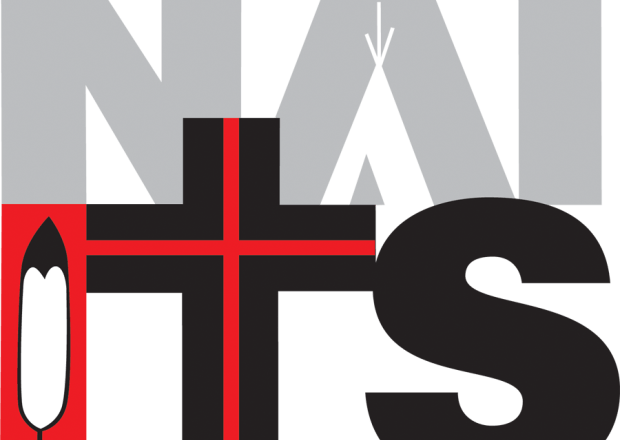 NAAITS: An Indigenous Learning Community logo
