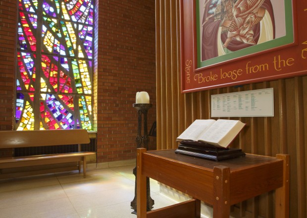 Regis College St. Joseph Chapel