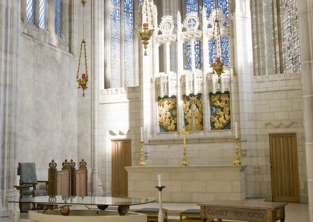 University of Trinity College Chapel