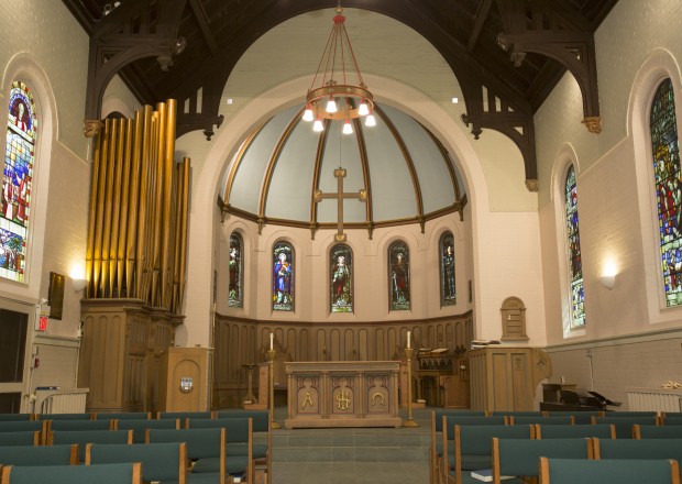 Wycliffe College Founders Chapel